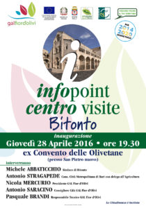 Centro visite Bitonto