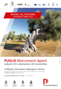 Monumenti Aperti Puglia 2019